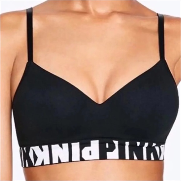 PINK Victoria's Secret Other - Victoria Secret Pink Wear Everywhere Bra S PINK Victoria's Secret Other - Victoria Secret Pink Wear Everywhere Bra S